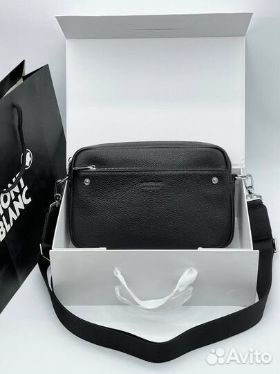 Сумка мужская Montblanc