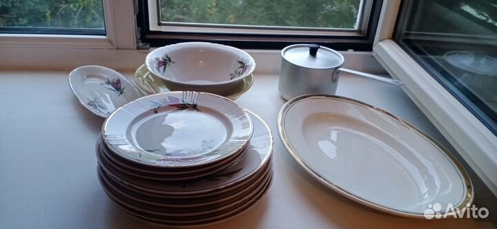 Кухонная утварь