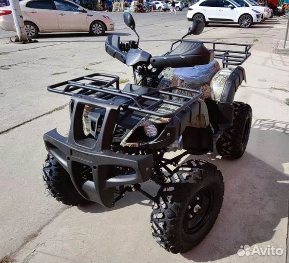 Квадроцикл Avenger Tungus