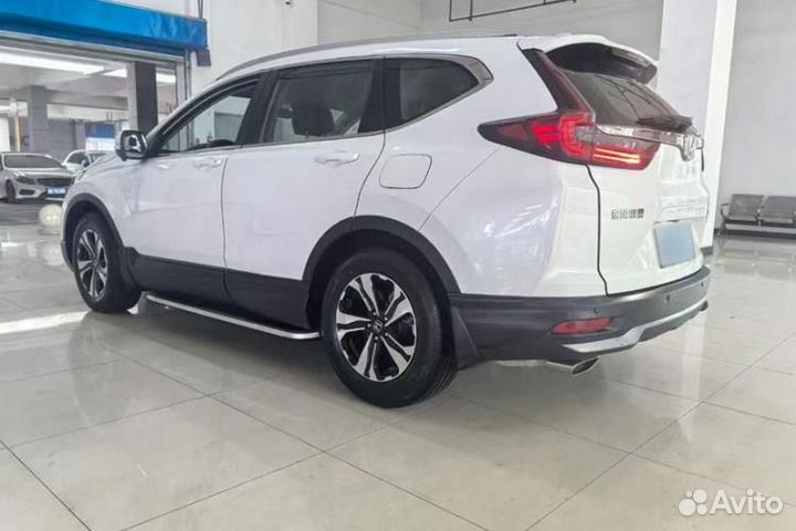 Honda CR-V 1.5 CVT, 2021, 17 100 км