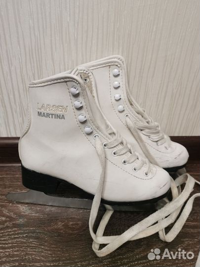 Коньки детские