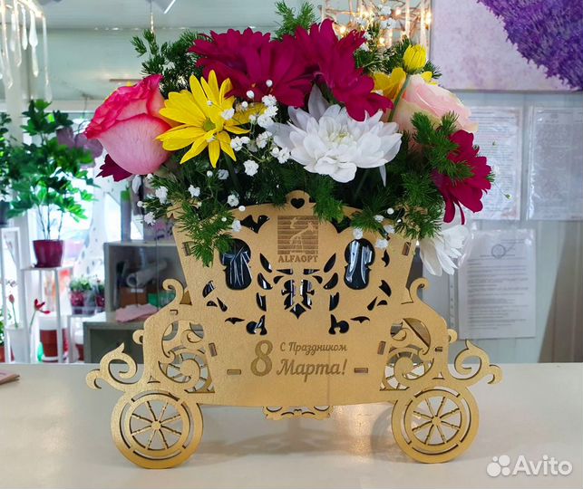 Сувениры из дерева и фанеры