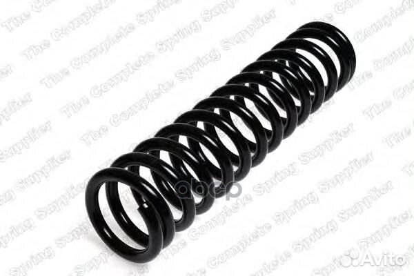 Пружина подвески 4056811 Lesjofors