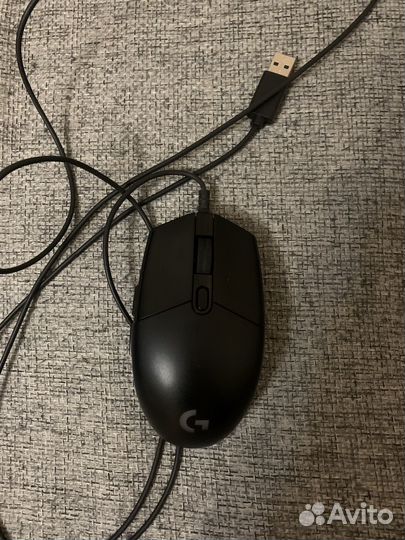 Игровая мышь