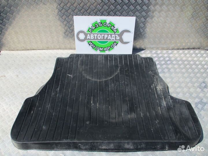 Ковёр багажника Kia Spectra 2006г