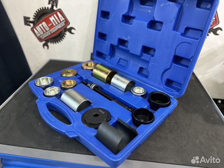 Набор для замены сайлентблоков BMW