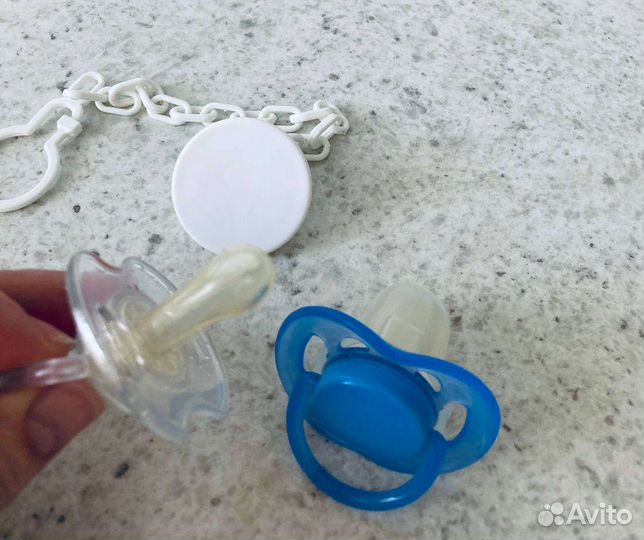 Соска пустышка avent