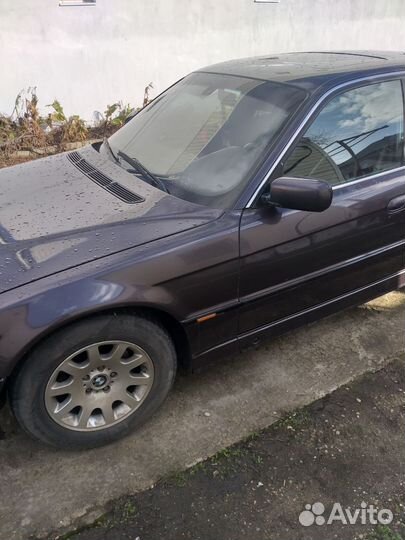 BMW 7 серия 2.8 AT, 1995, 600 000 км