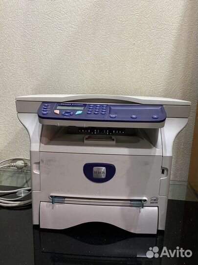 Мфу xerox phaser 3100MFP