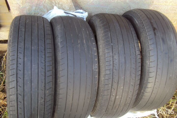 Yokohama Advan A038 215/65 R16 и 205/55 R16