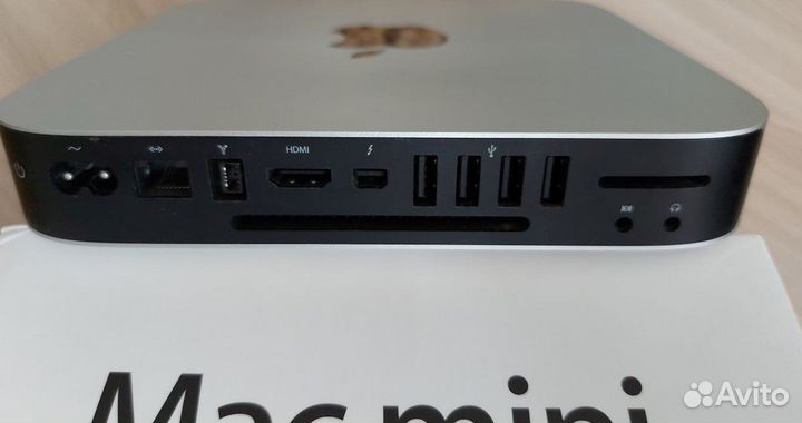 Apple Mac Mini A1347 i5/6Gb/500Gb/Radeon HD6630M