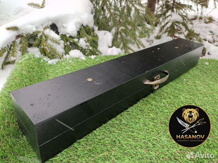 Шашлычный набор