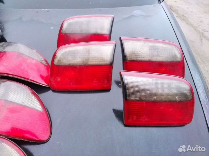 Фонарь задний седан Опель омега б