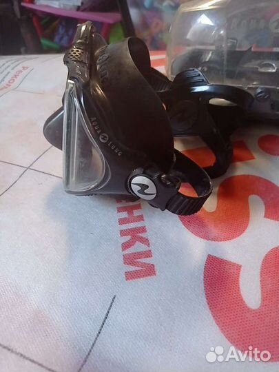 Маска Aqua Lung