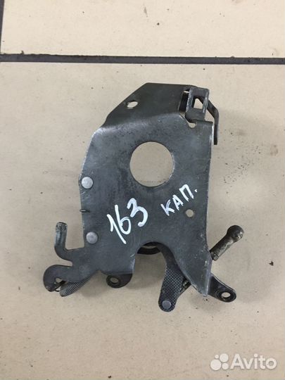 Замок капота mercedes w210 w202