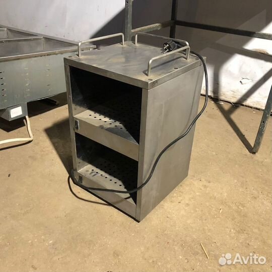 Подогреватель чашек eksi Cup Warmer 2S