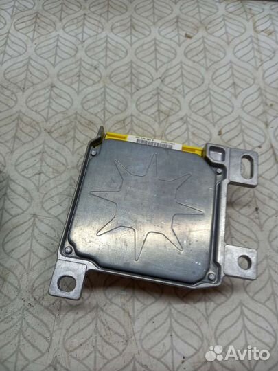 Блок airbag geely mk cross не сработанный