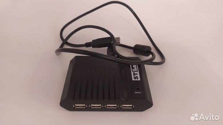 Концентратор USB 2.0 St-Lab