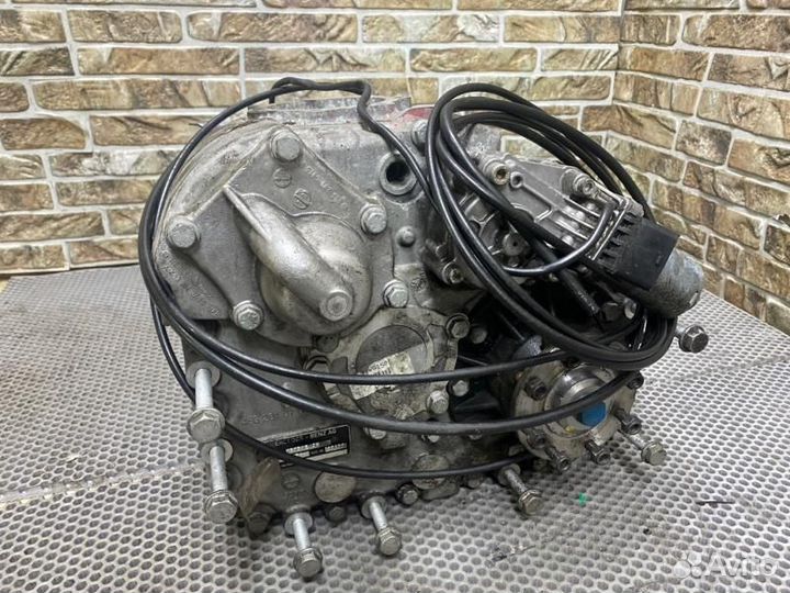 Коробка раздаточная Mercedes-Benz G-Class