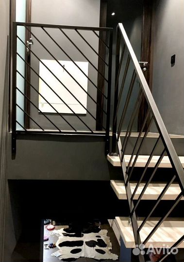 Металлические конструкции