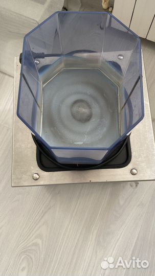 Ювелирное оборудование. Электромагнитная галтовка