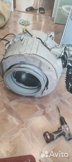 Ремонт стиральных машин, бойлеров и др. на дому