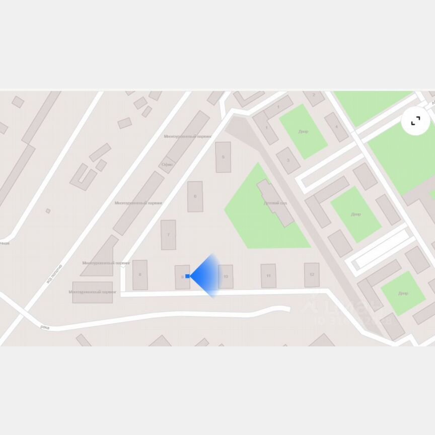 1-к. квартира, 34 м², 7/26 эт.