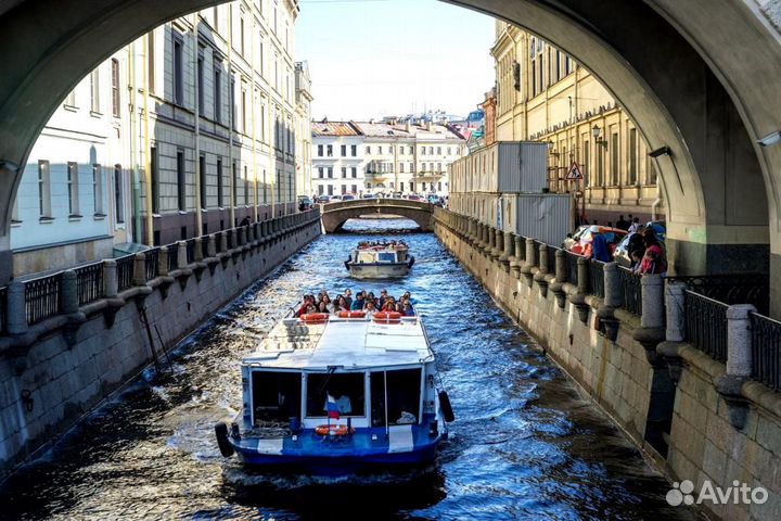 Экскурсии по СПБ / Достопримечательности СПБ