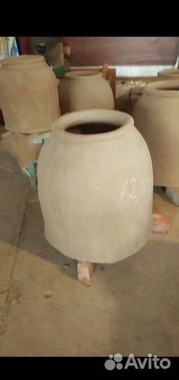 Тандыр узбекский для Лепешек