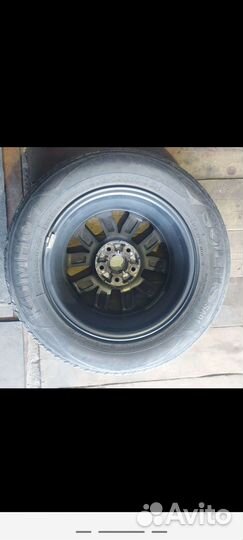 Kumho Solus SA01 Plus 205/65 R16 95H