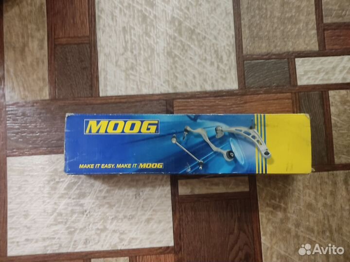 Рулевая тяга moog mondeo 4