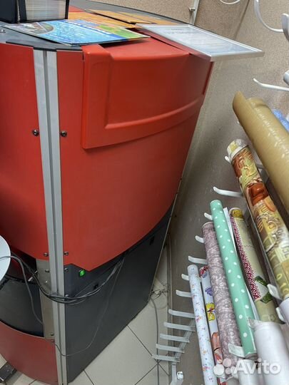 Колеровочное оборудование fast & fluid management