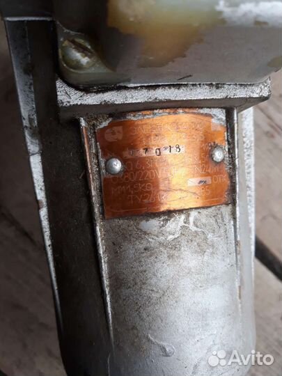 Электронасос цвц 6,3-3,5