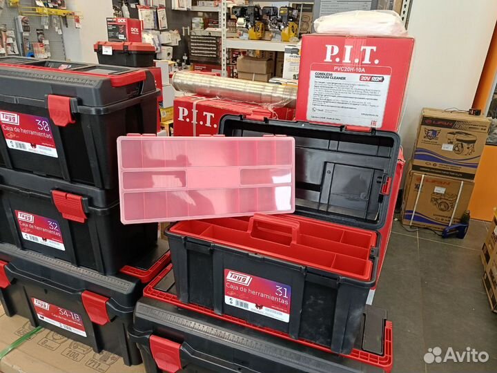 Ящик tayg для инструмента