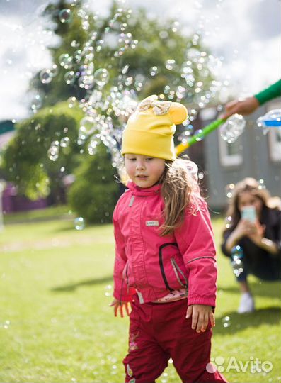 Фотограф на детский праздник