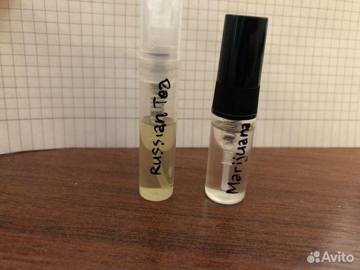 Парфюм распив