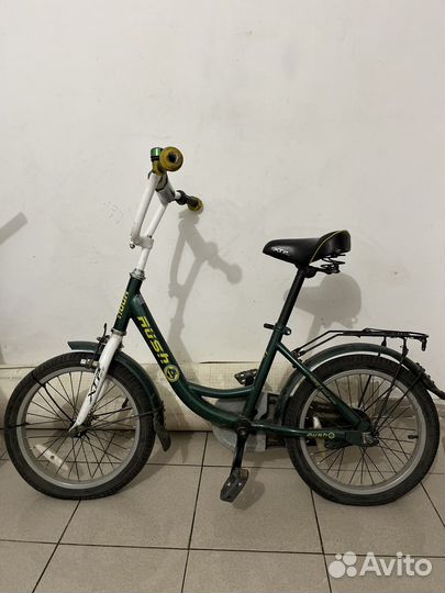 Детский велосипед бу
