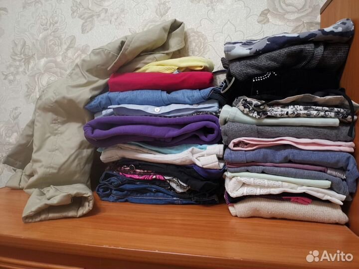 Женские вещи пакетом 42 44