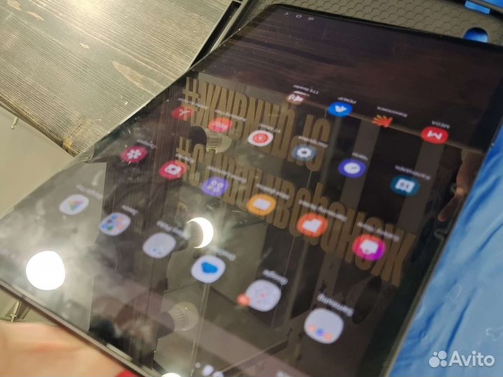 Samsung galaxy tab s8plus 5g