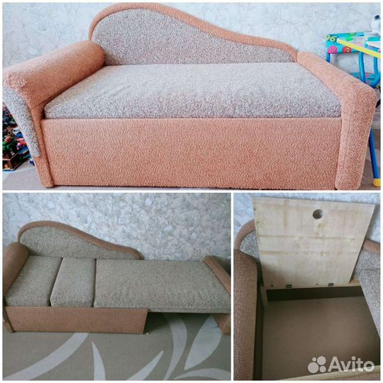 Диван раскладной детский бу