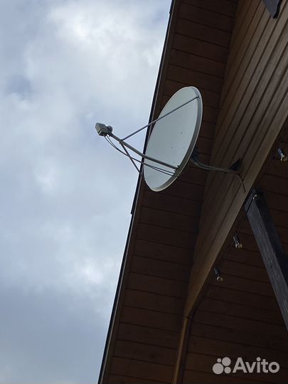 Ресивер б/утриколор GSU510B