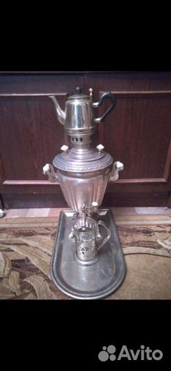 Самовар электрический СССР