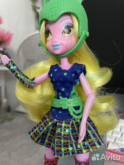 My little pony кукла