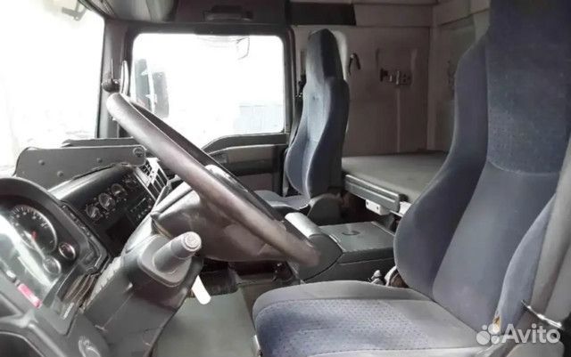 Запчасти б/у на MAN, TGA 2000-2008