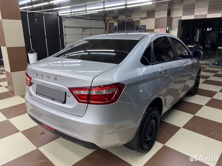 LADA Vesta 1.6 МТ, 2016, 185 000 км