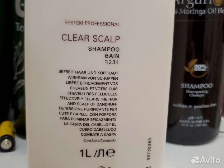 Велла SP шампунь 1000мл Против Перхоти новые