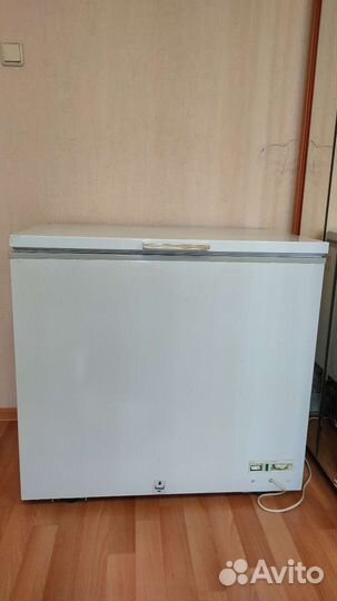 Морозильная камера бу