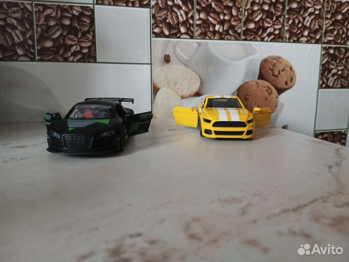 Детские машинки игрушки