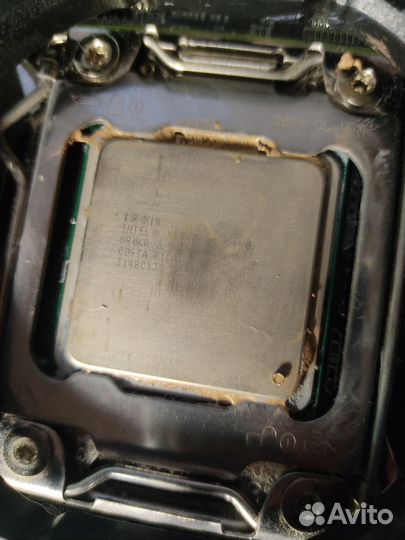 Комплект x79 (2640, 16 озу)