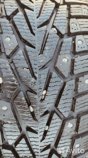 Nokian Tyres Nordman 7 235/55 R17 150